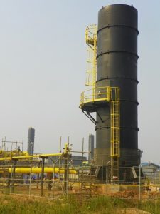 thermal oxidizer companies