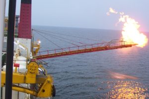 offshore flare requirements