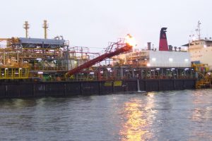 offshore flare systems