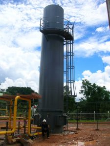 thermal oxidizer manufacturers