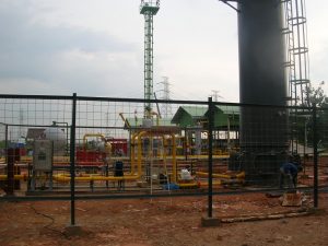 thermal oxidizer repair